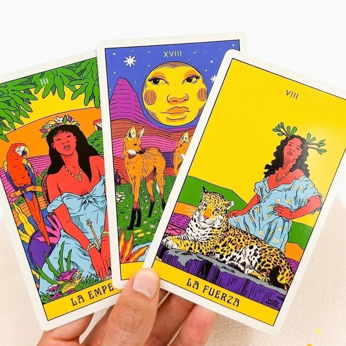 EDITORIAL CONTRAPUNTO - Tarot Del Bosque Místico (Libro + Cartas)