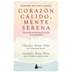 SIRIO EDITORIAL - Corazon Calido, Mente Serena