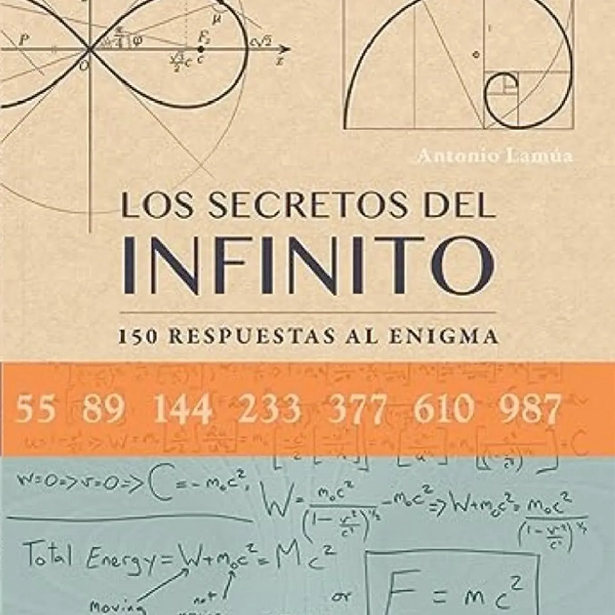 EDITORIAL CONTRAPUNTO - Los Secretos Del Infinito