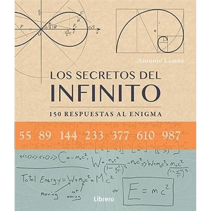 EDITORIAL CONTRAPUNTO - Libro Los Secretos Del Infinito