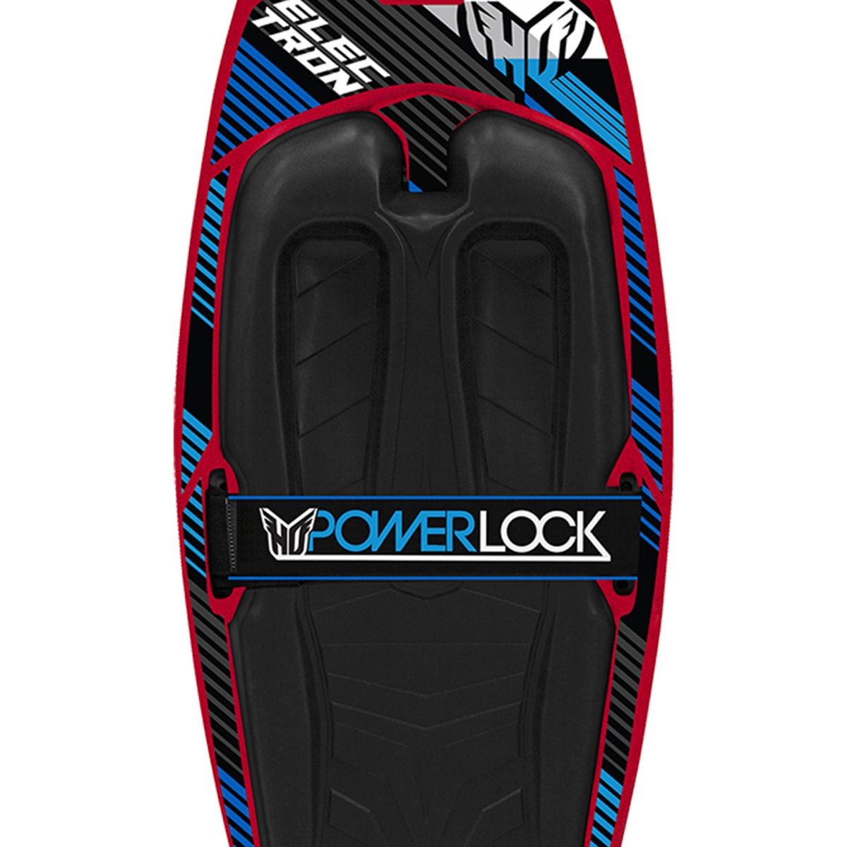 HO - Kneeboard Electron Powerlock Strap