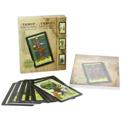 EDICIONES OBELISCO - Libro Tarot De Rennes Le Chateau (Libro+Cartas)