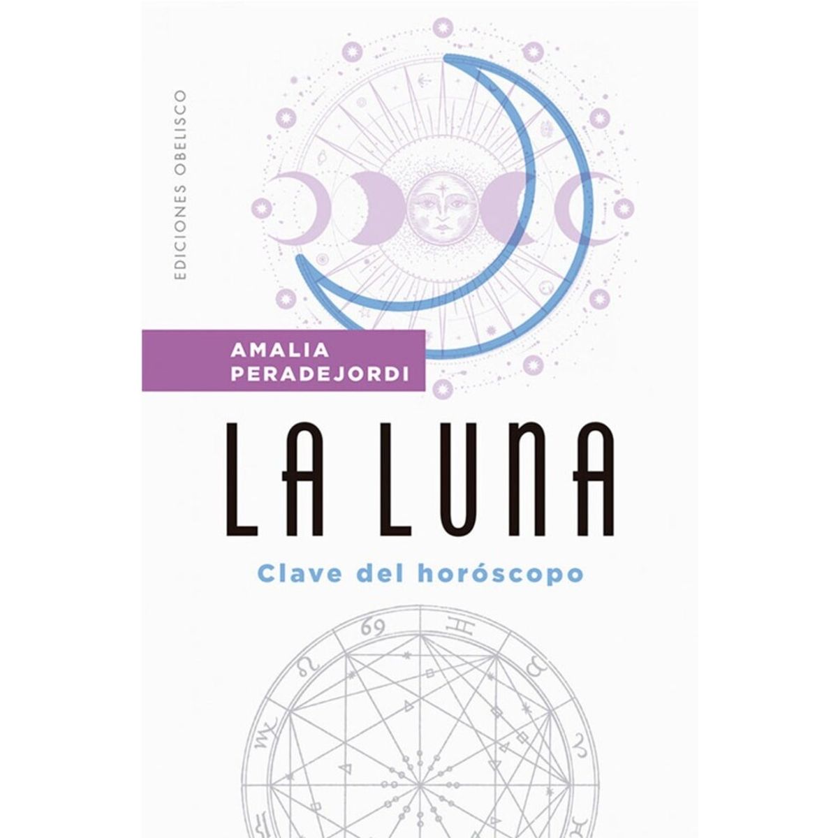 EDICIONES OBELISCO - La Luna de Editorial Obelisco