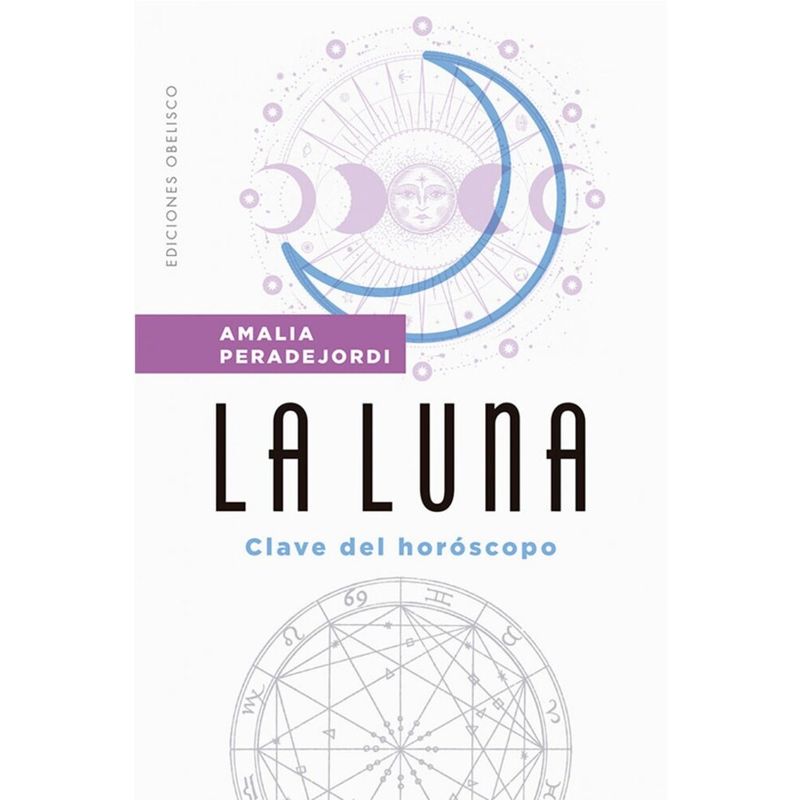 EDICIONES OBELISCO - Libro La Luna