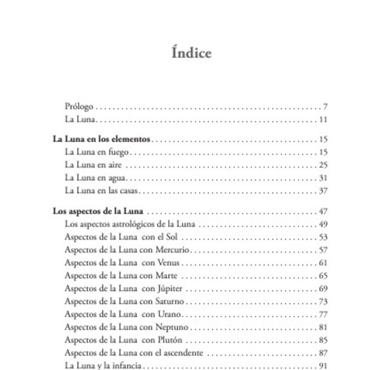 EDICIONES OBELISCO - La Luna de Editorial Obelisco