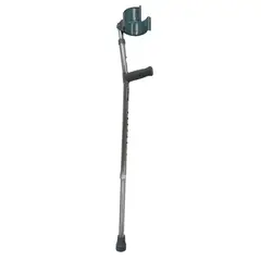 MAXCARE - Bastón Muleta Codera Móvil Canadiense Talla S