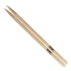RMX - BAQUETA 5B NATURAL CON PUNTA NYLON MAPLE