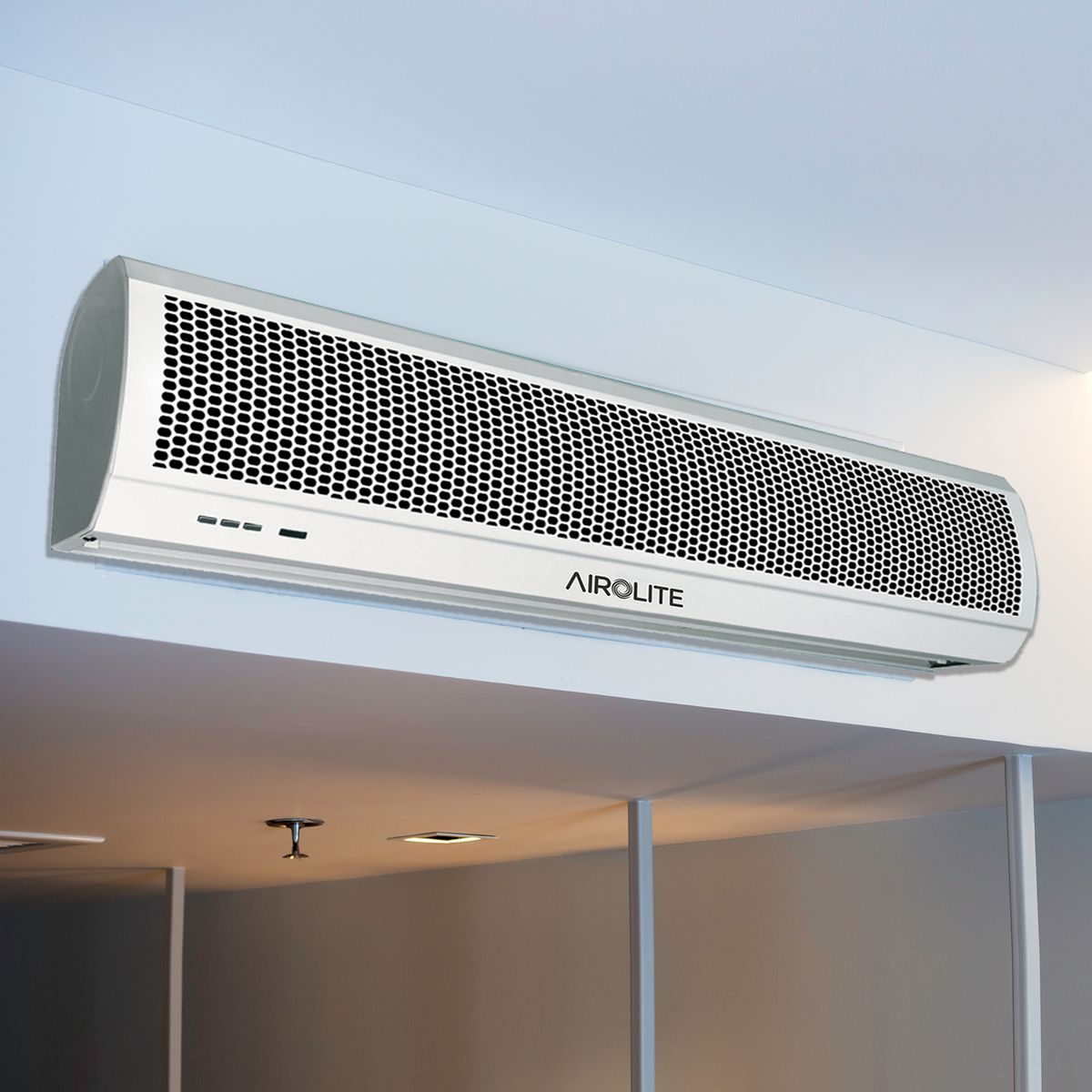 AIROLITE - Cortina de Aire Airolite FM1215 SA3/Y solo frío