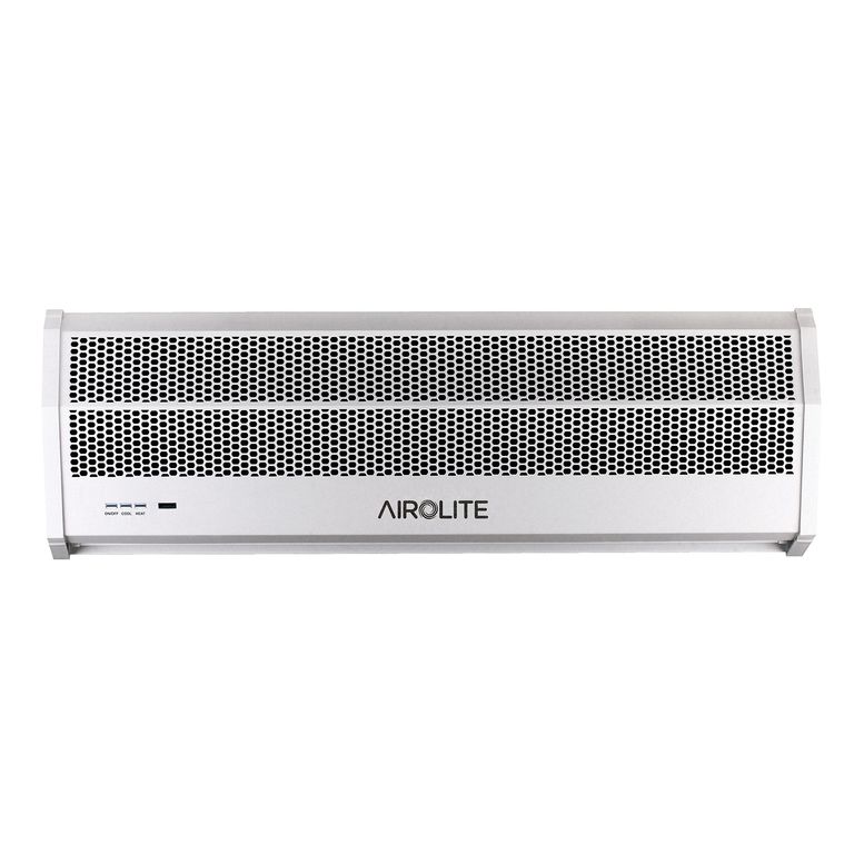 AIROLITE Cortina de Aire RM1212 - II frío-calor
