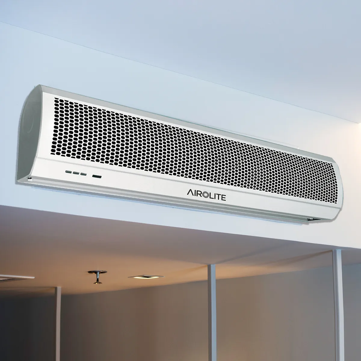 AIROLITE - Cortina de Aire Airolite FM1212 SA3/Y solo frío