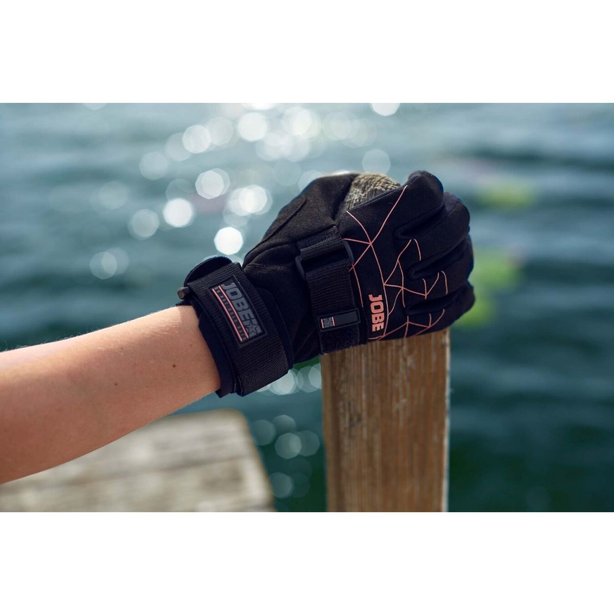 JOBE - Guantes para Agua Stream Hombre