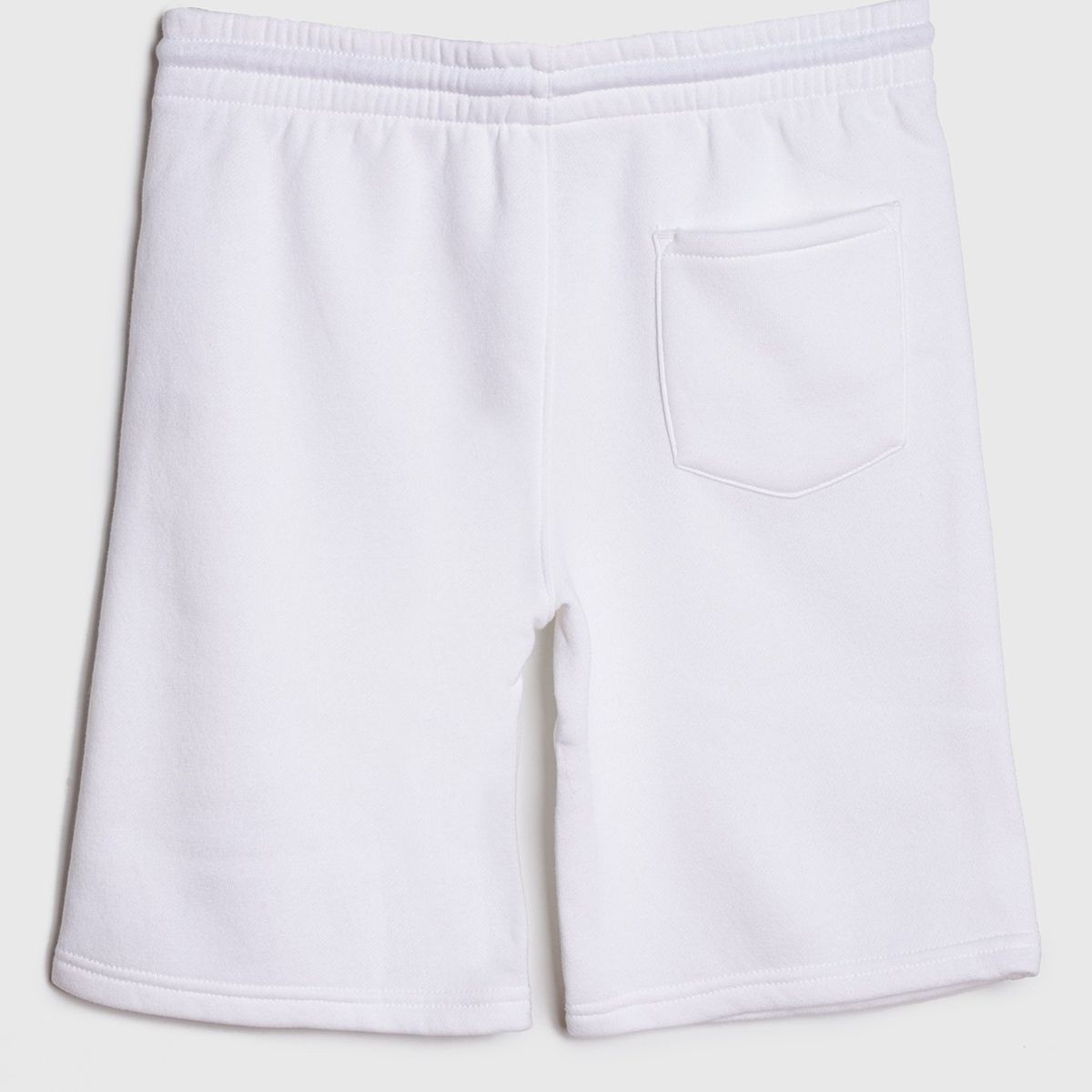 CALVIN KLEIN - Short Niño Horizontal Logo Blanco Calvin Klein