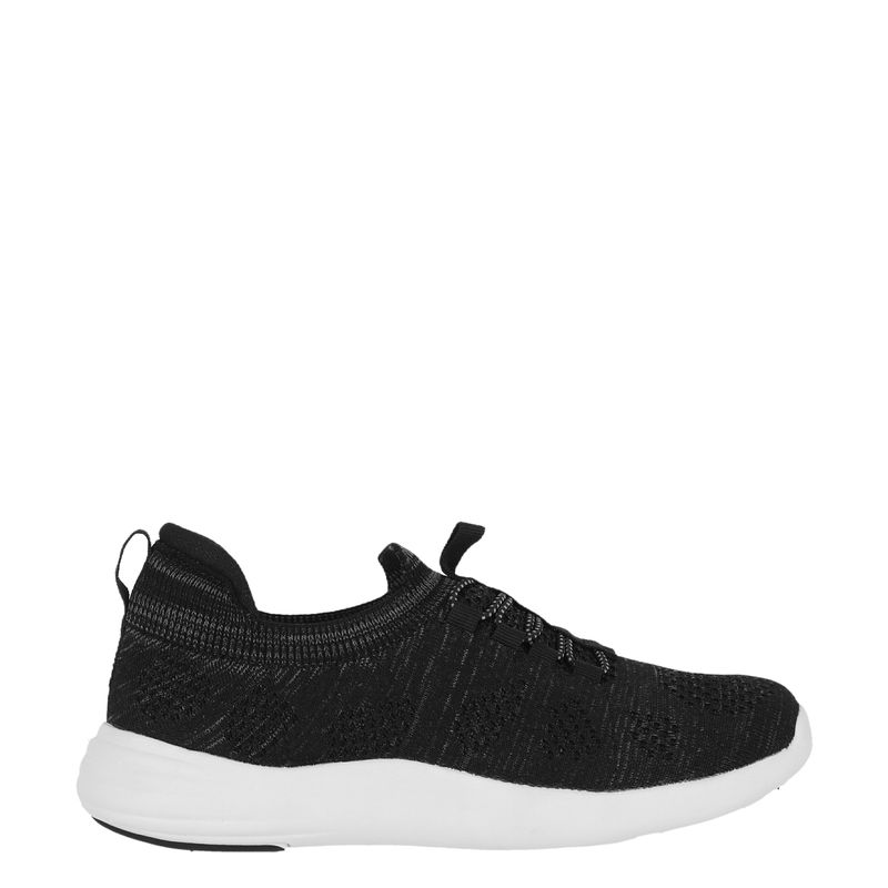 BAMERS - Zapatilla Mujer   Bamers Harlem M Negro