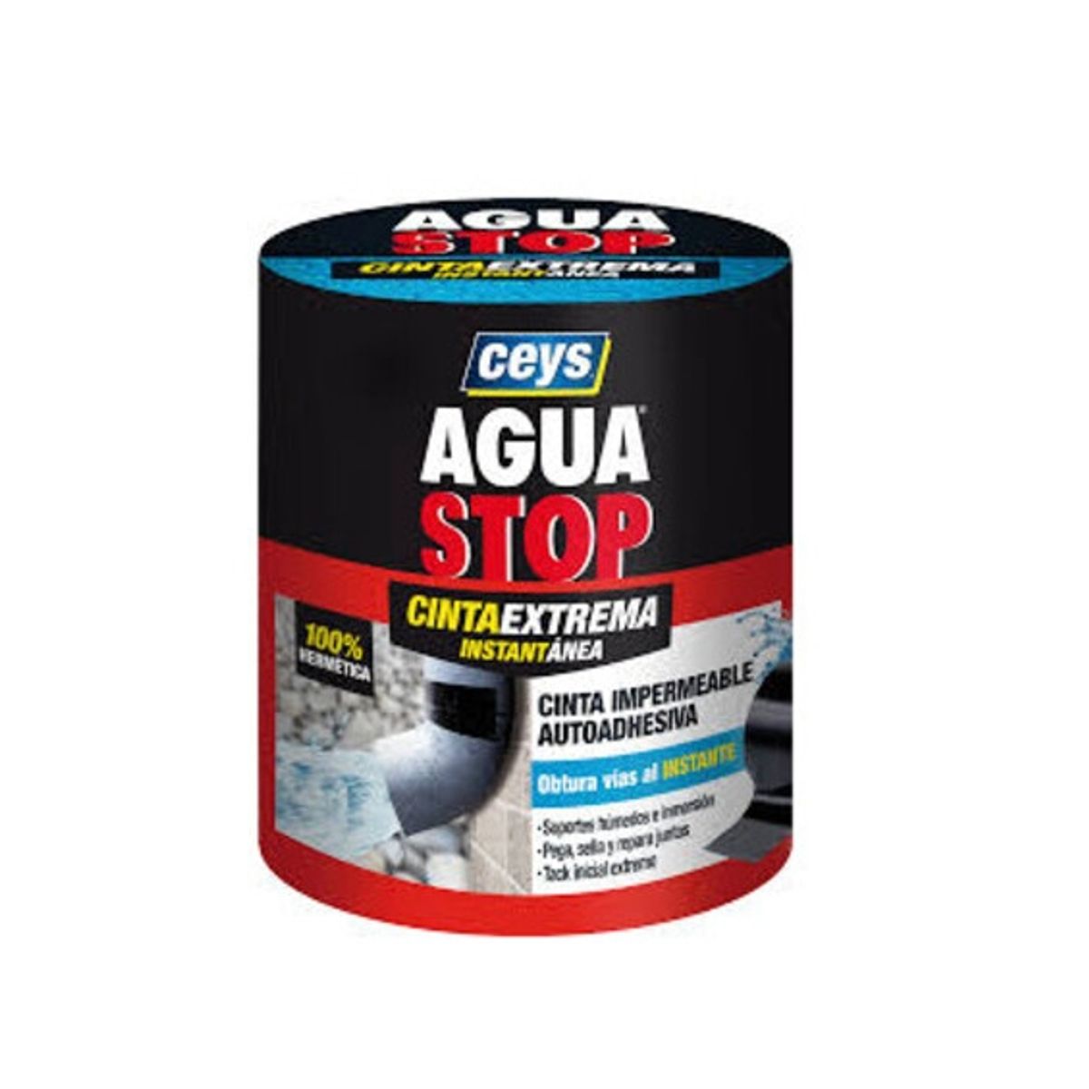 GENERICO - CINTA EXTREMA IMPERMEABILIZANTE AGUA STOP CEYS