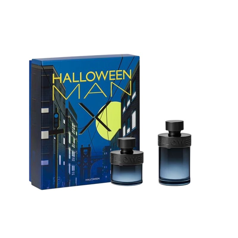 JESUS DEL POZO - Perfume Jesús Del Pozo Halloween Man X Set 125ml Edt50ml
