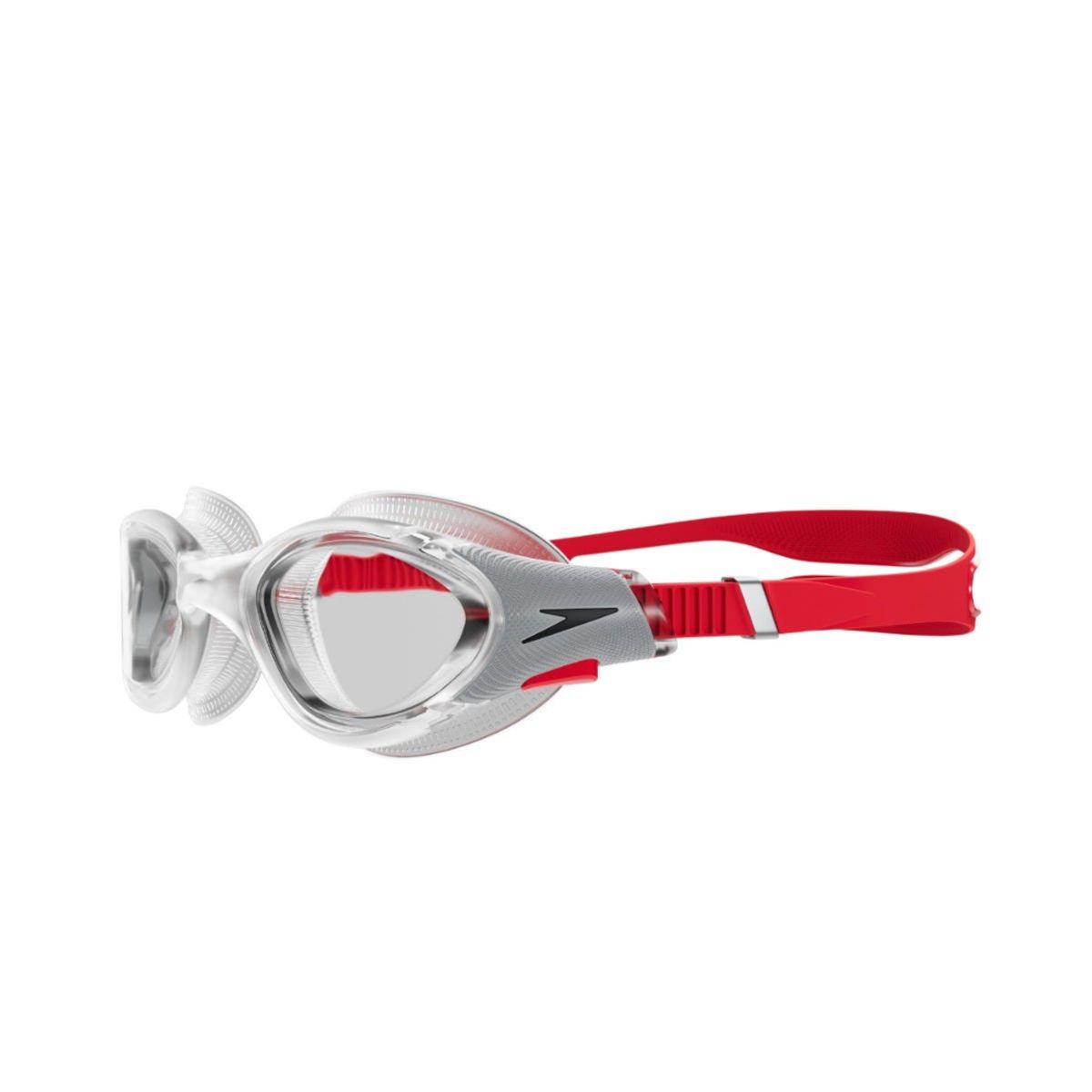 SPEEDO - Anteojos Natación Unisex Biofuse 2.0 Rojo