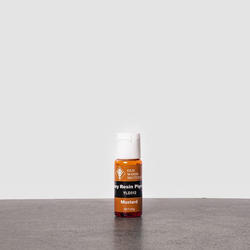 OLD WOOD BROTHERS - Pigmento Liquido OWB Naranja