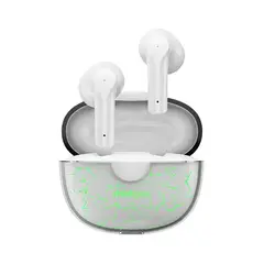 LENOVO - Audífonos inalámbricos XT95 Pro + Micrófono - Blanco