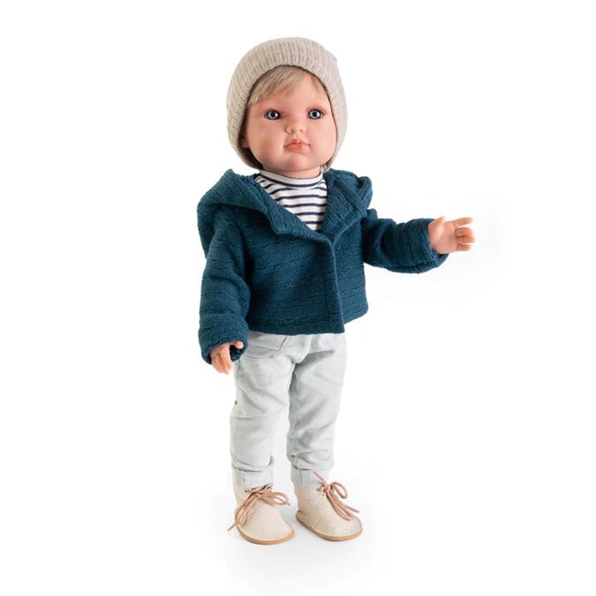 ANTONIO JUAN - Muñeco Ben Montaña Antonio Juan