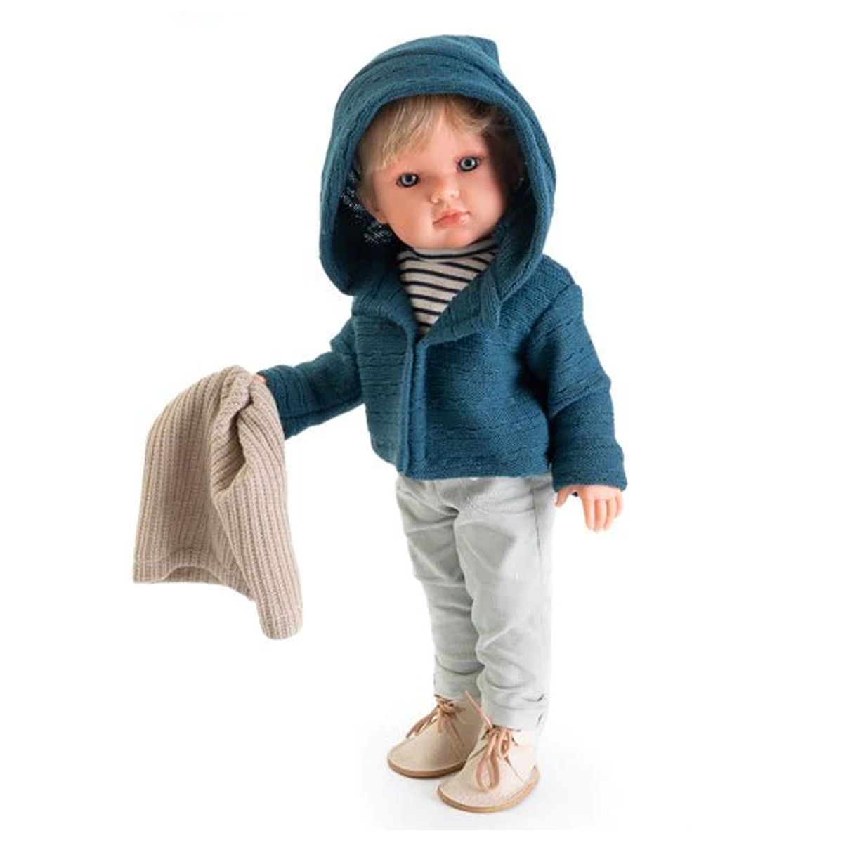 ANTONIO JUAN - Muñeco Ben Montaña Antonio Juan