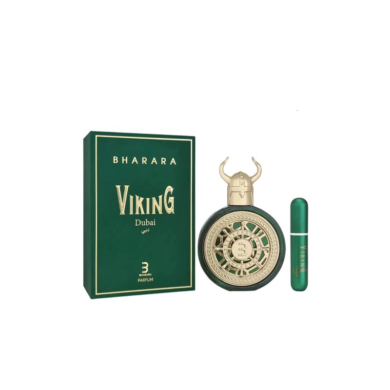 GENERICO - Perfume Bharara Viking Dubai Edp 100ml Hombre