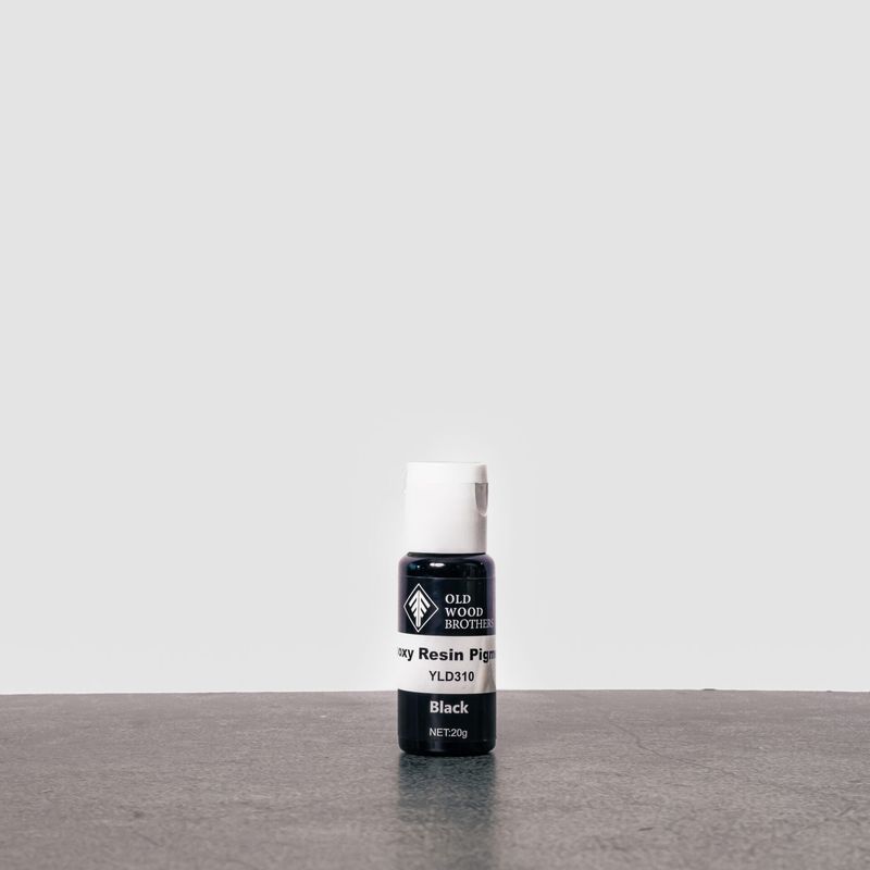 OLD WOOD BROTHERS - Pigmento Liquido OWB Negro