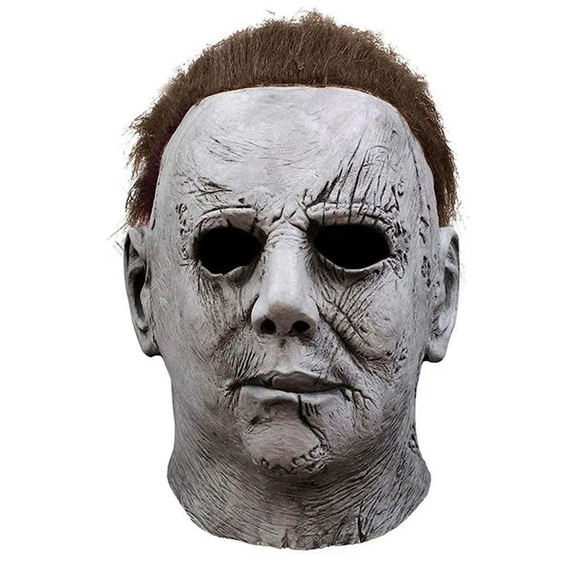 GENERICO - Máscara De Michael Myers Para Fiesta Latex Adulto GENERICO