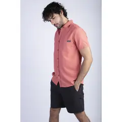 NIMTU - Camisa Parva Rosado