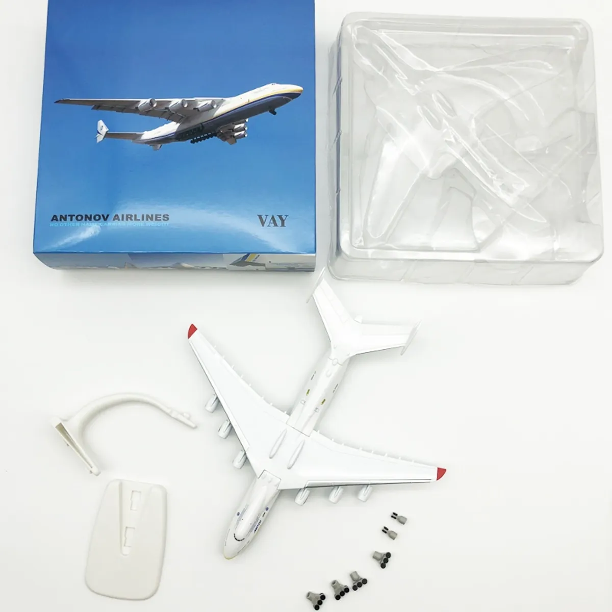 GENERICO - Antonov AN-225 MRIYA avión de colección