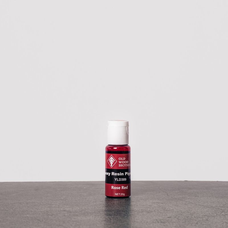 OLD WOOD BROTHERS - Pigmento Liquido OWB Rosa Roja