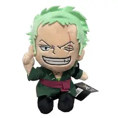 GENERICO - Peluche Anime One Piece: Zoro - Luffy