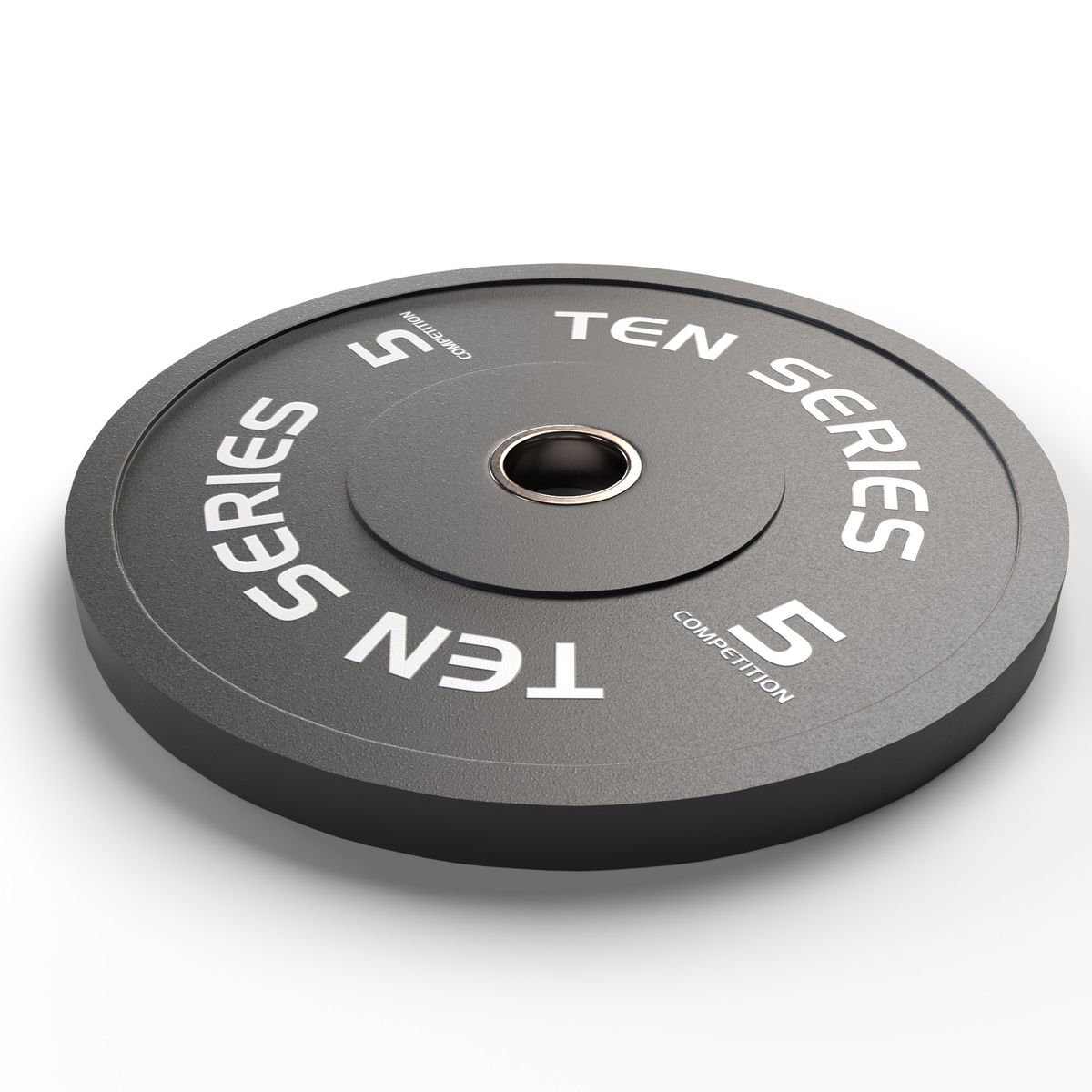 TEN SERIES - Disco Olímpico Bumper Ten Series 5 Kg