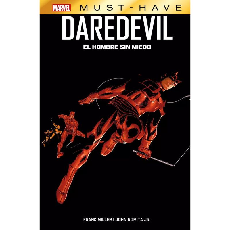 PANINI COMICS - Marvel Must Have. Daredevil: El Hombre Sin Miedo