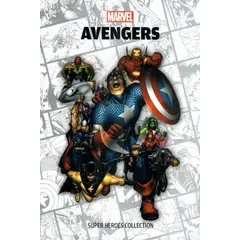 PANINI COMICS - Super Heroes Collection Vol. 02: Avengers