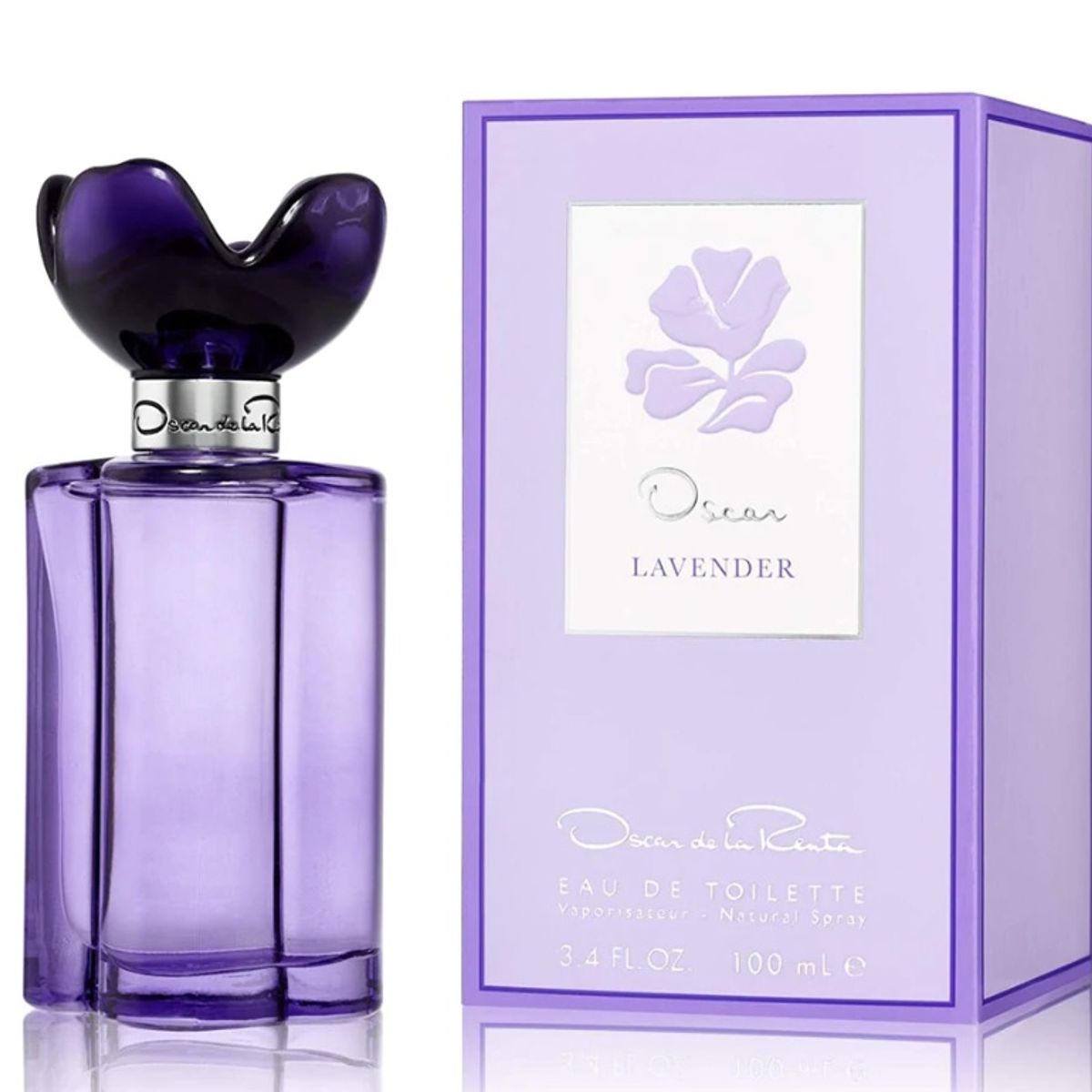 OSCAR DE LA RENTA - Lavender EDT 100 ML  Oscar de la Renta