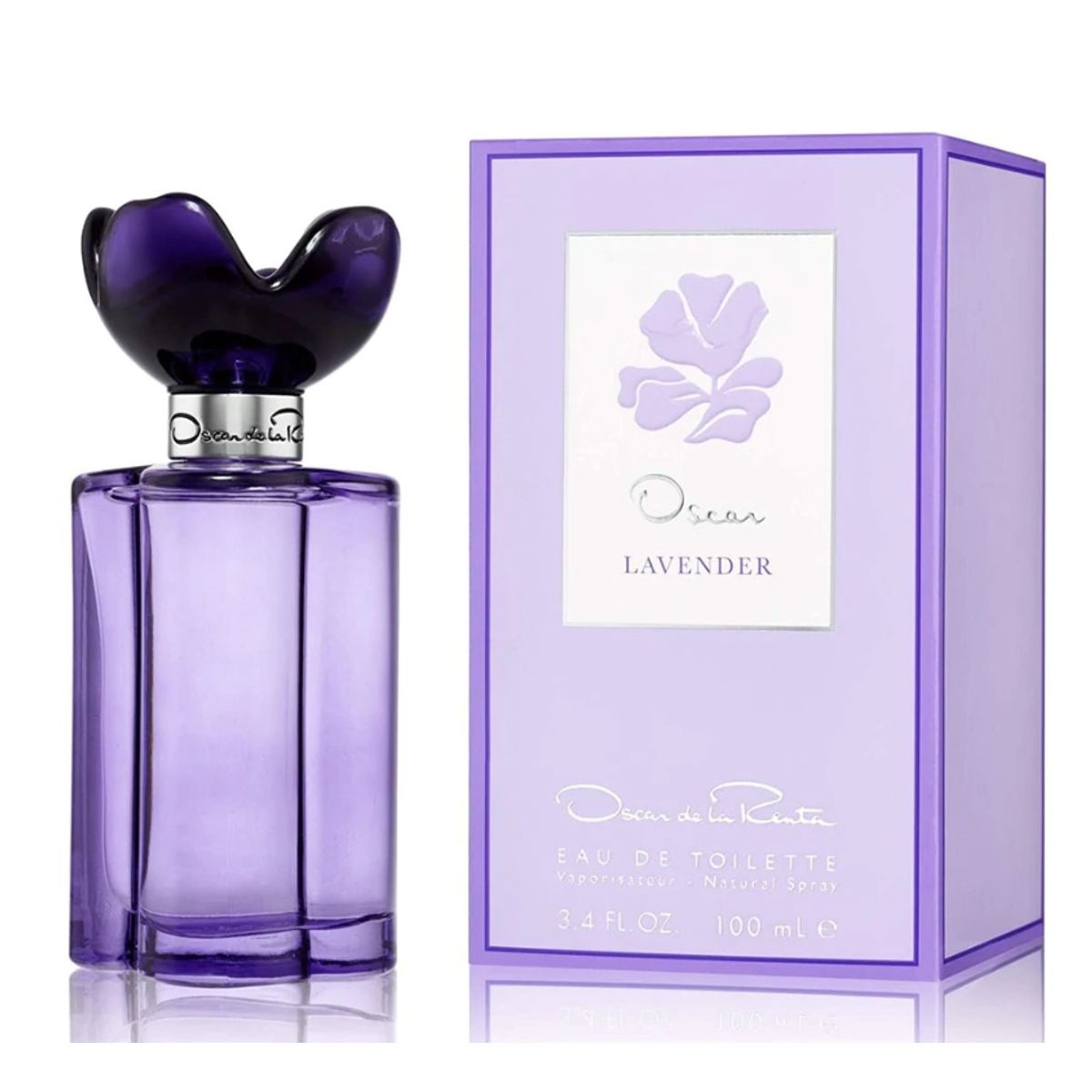 OSCAR DE LA RENTA - Lavender EDT 100 ML  Oscar de la Renta