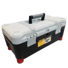 GENERICO - Caja Herramientas Tool Box 14'' con Bandeja Organizadora