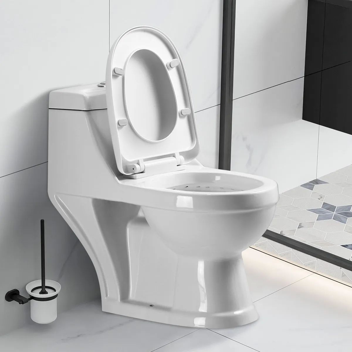 JOYTEK - WC One Piece 2003 a Muro