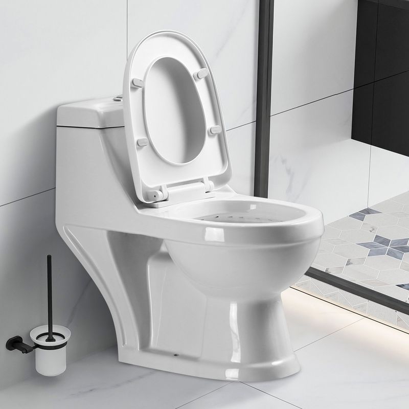 JOYTEK - WC One Piece 2003 a Muro
