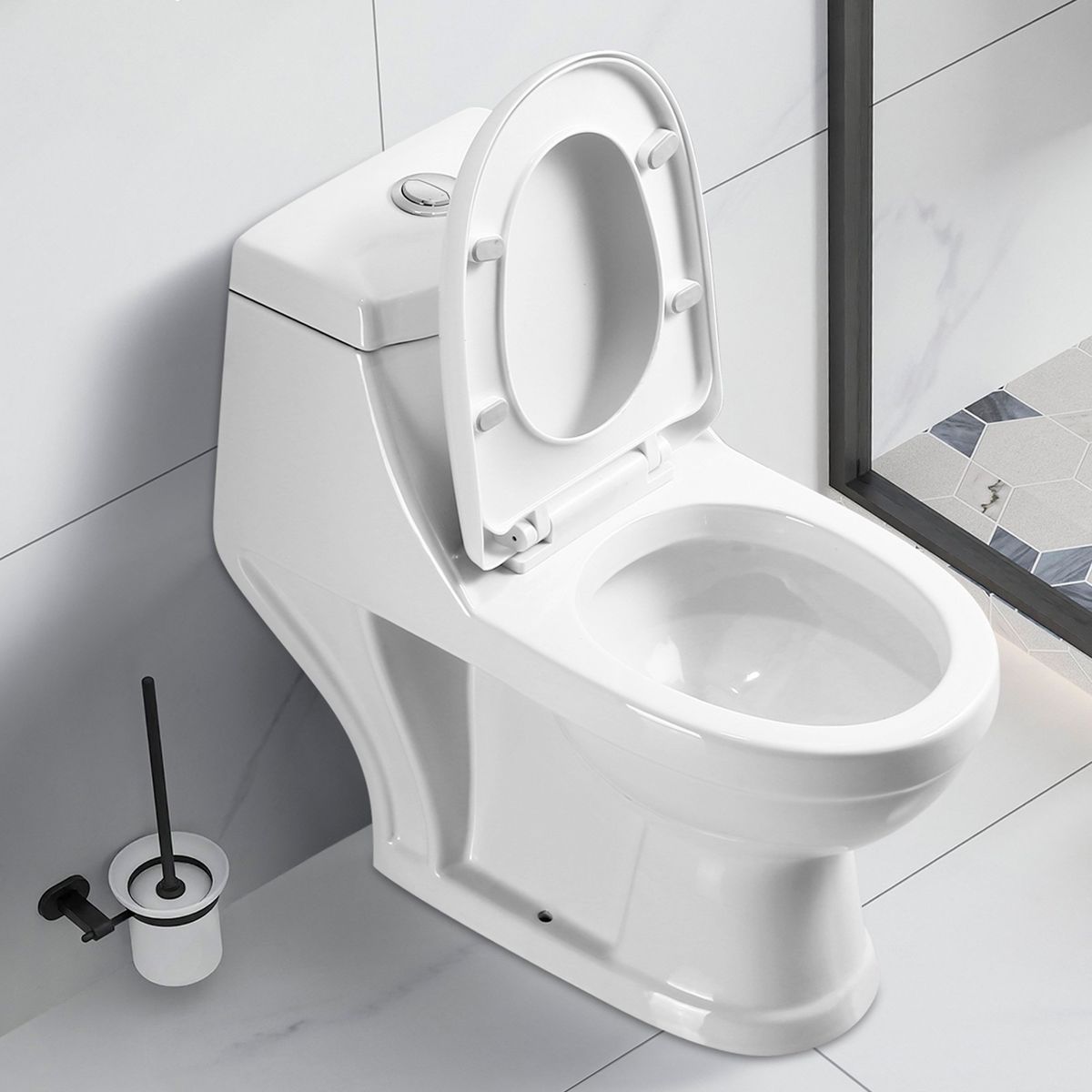 JOYTEK - WC One Piece 2003 a Muro