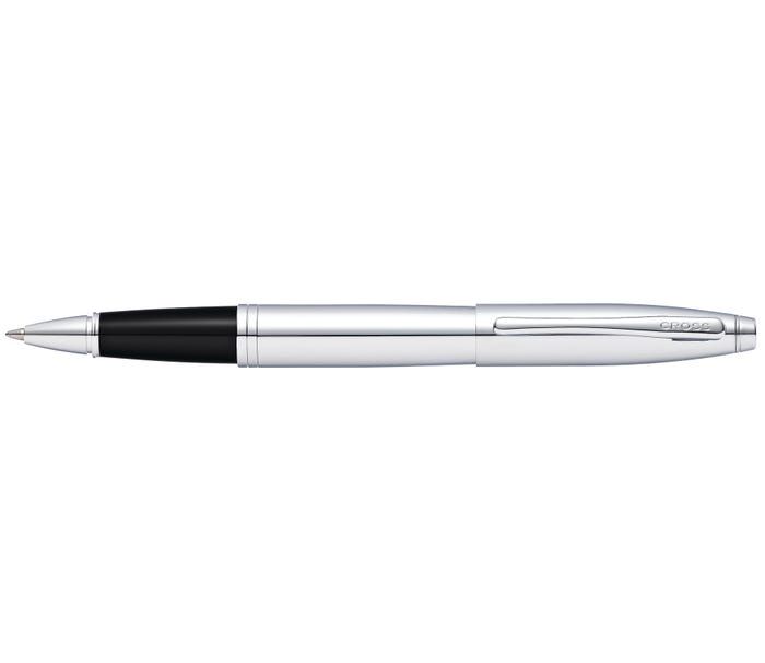 Boligrafo Rollerball Calais Plata