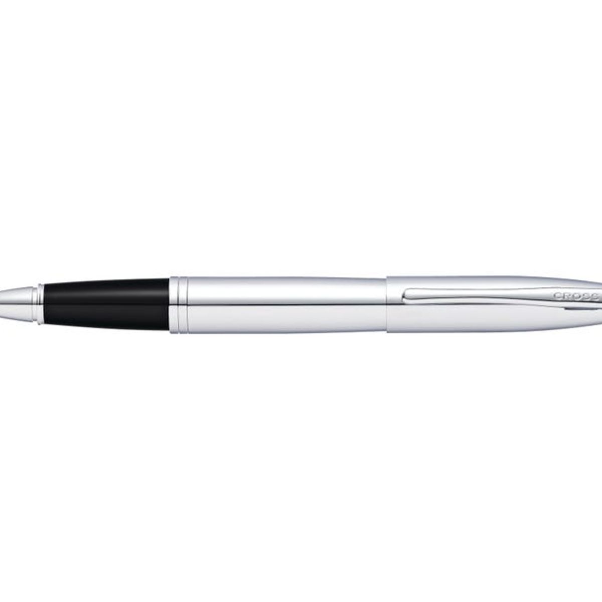 CROSS - Bolígrafo Rollerball Cross Calais Plata