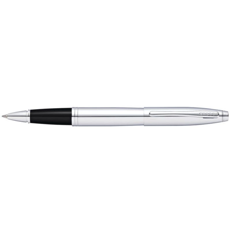 CROSS - Bolígrafo Rollerball Cross Calais Plata