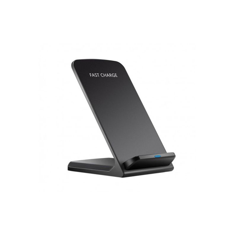 GENERICO - Cargador Inalambrico QI Carga Rapida iPhone Samsung
