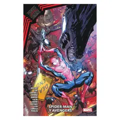 PANINI COMICS - KING IN BLACK: SPIDER-MAN & AVENGERS