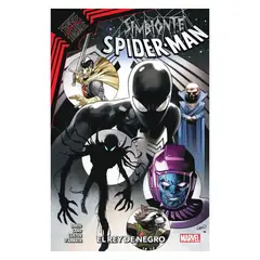 PANINI COMICS - SIMBIONTE SPIDER-MAN VOL.03