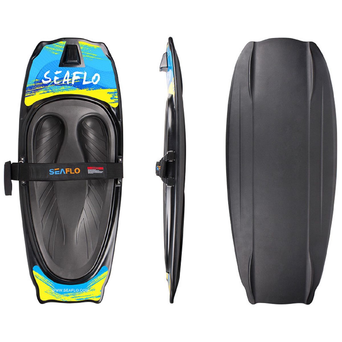 SEAFLO - Kneeboard Aqua - Seaflo