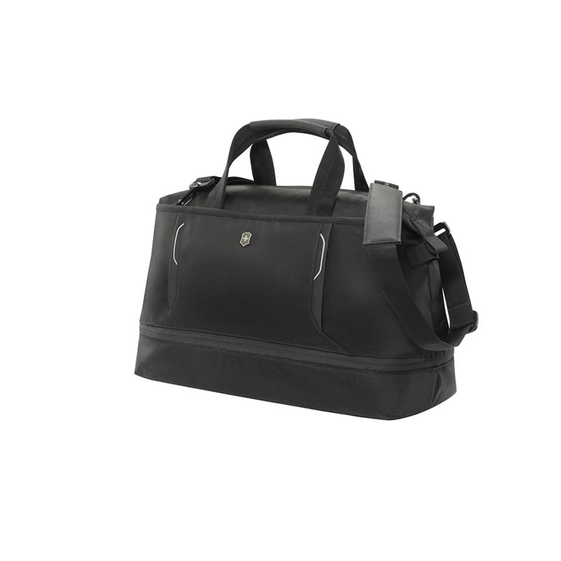 VICTORINOX - Bolso Werks Traveler 6.0 Weekender Negro Victorinox