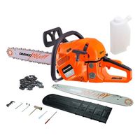 Motosierra a Gasolina Dam5220 52cc Espada 20p 2 Tiempos