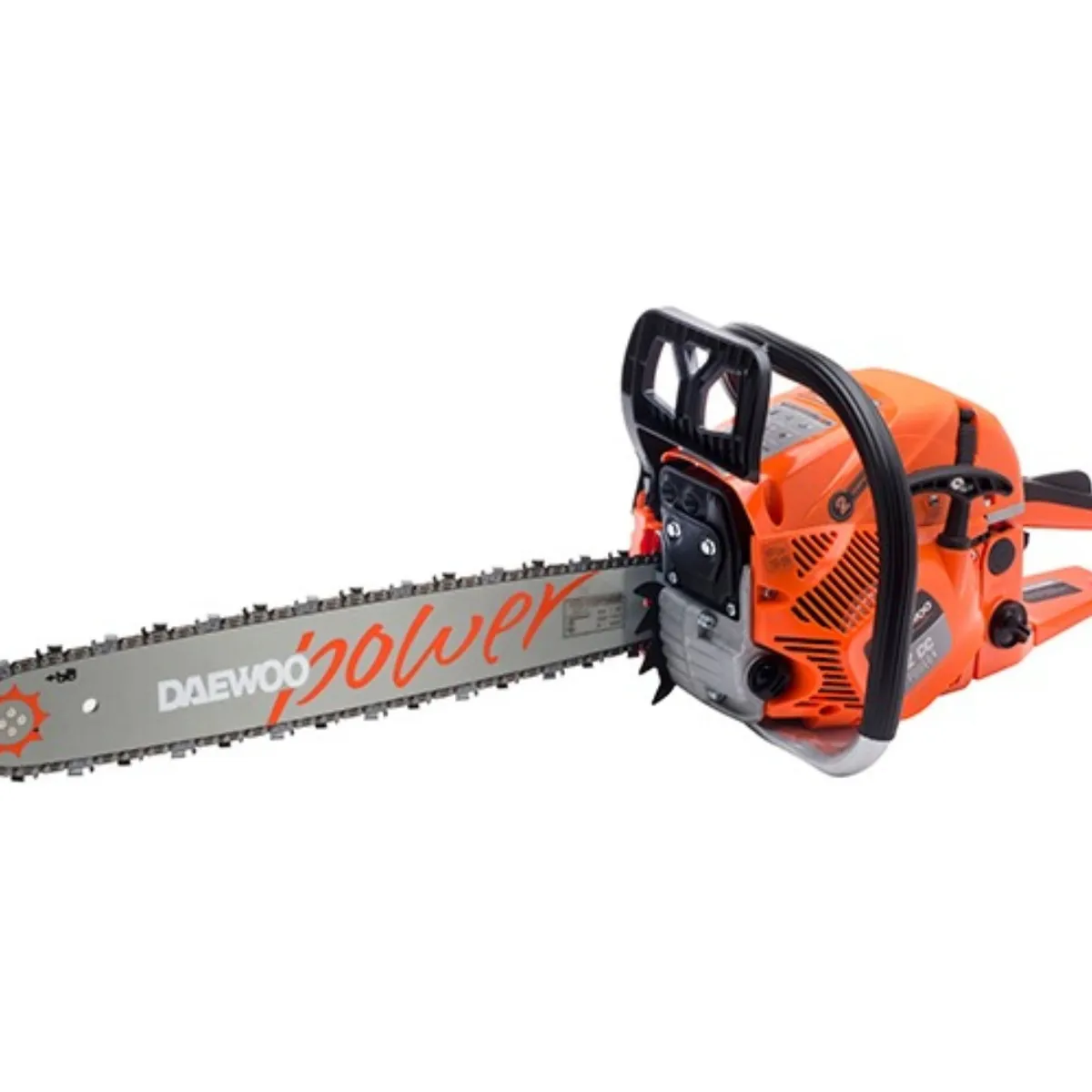 DAEWOO - Motosierra a Gasolina Daewoo Dam5220 52cc Espada 20p 2 Tiempos